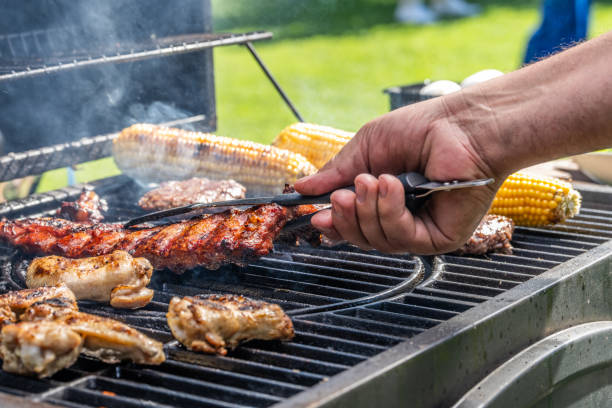 Insulated Smokers