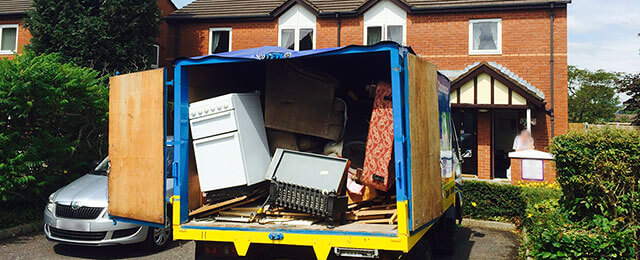 London Junk Clearance: Keeping Your Space Clean and Clutter-Free