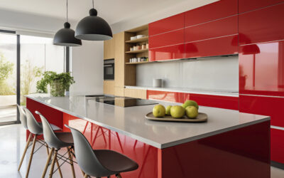 kitchen colour as per vastu