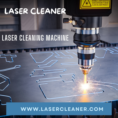 laser cleaning machine