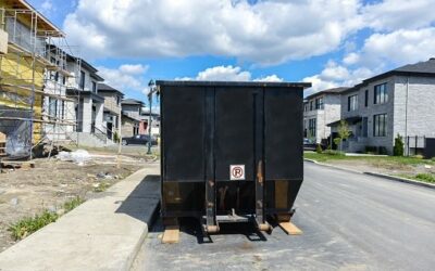 Dumpster Rental in Port St. Lucie