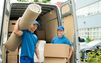 Man and Van Westminster: Your Go-To Solution for Hassle-Free Moving