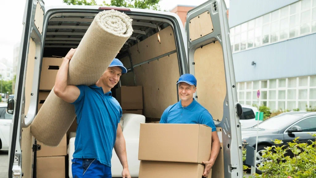 Man and Van Westminster: Your Go-To Solution for Hassle-Free Moving