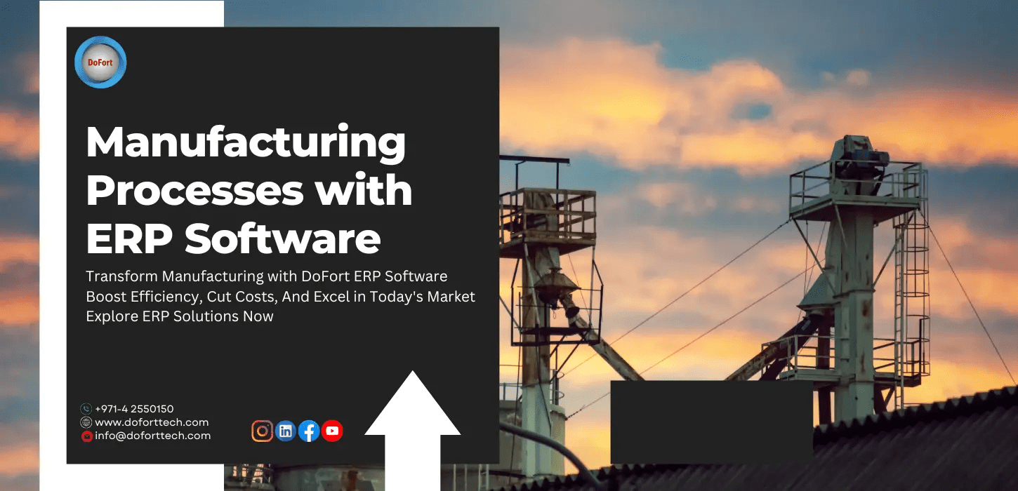 manufacturing software