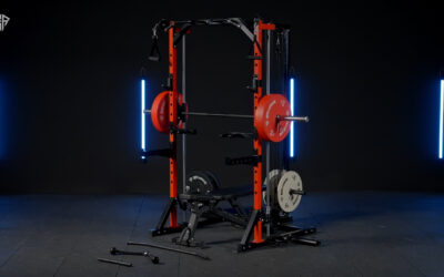 power rack - Mikolo