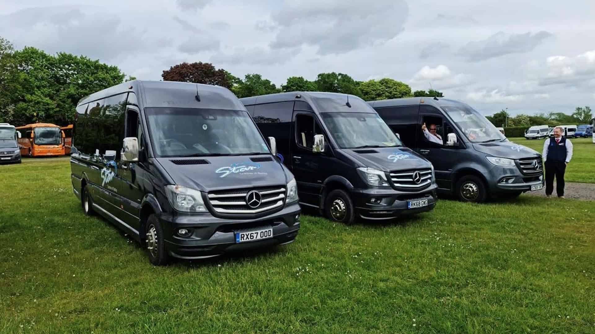 Convenient Cardiff to Stansted Airport Minibus Services