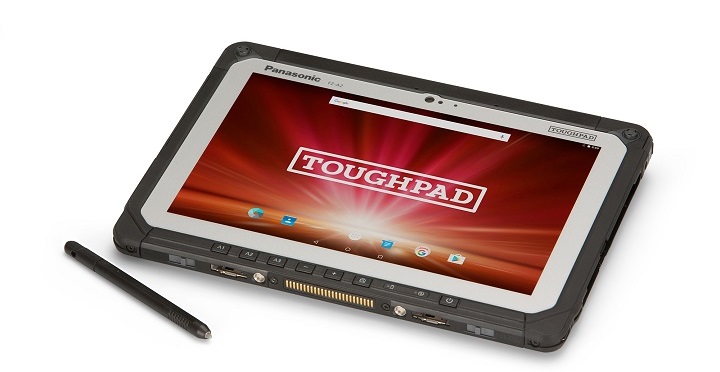 panasonic toughpad