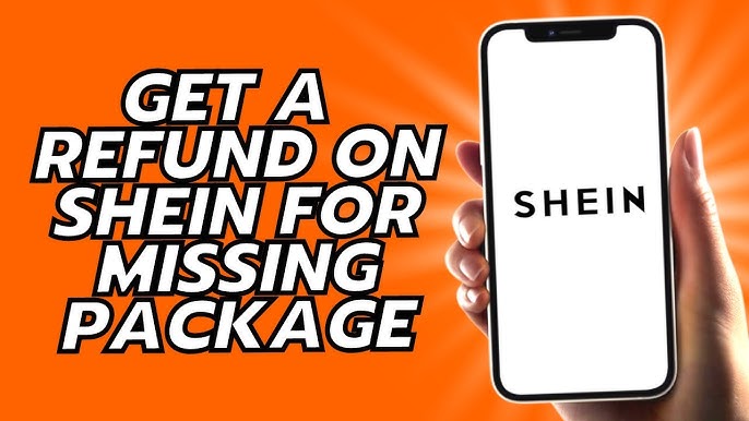 SHEIN missing package