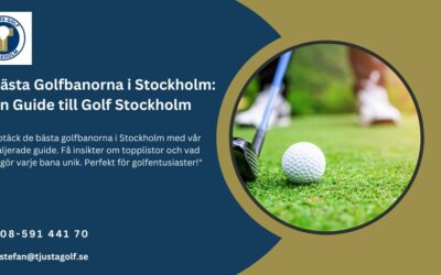 golf stockholm