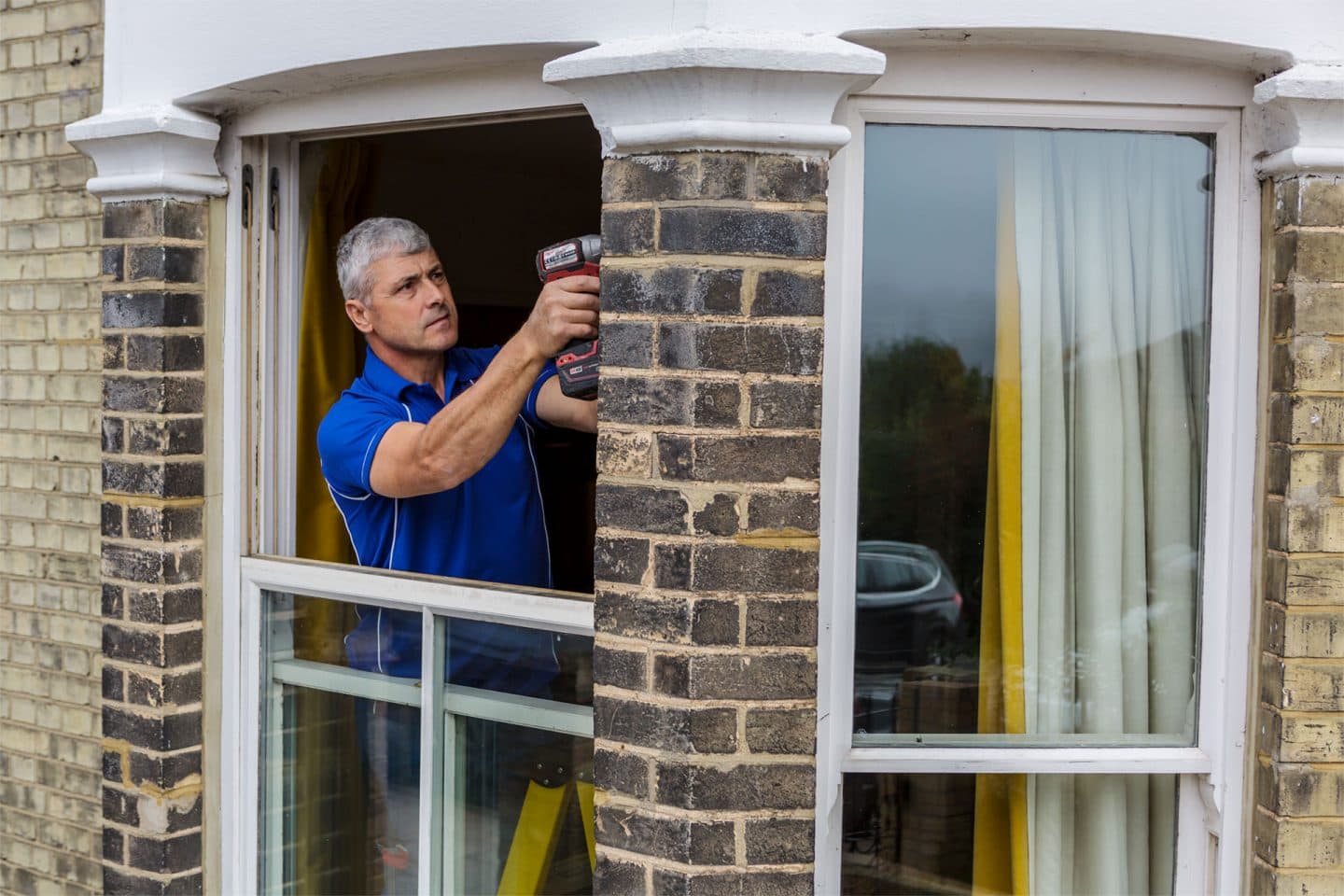 Effective Solutions for Stuck Window Repair in London