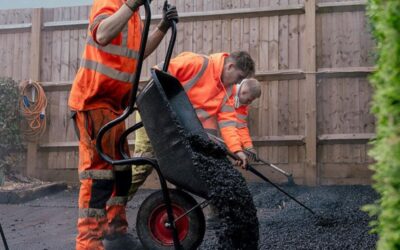 tarmac reinstatement experts