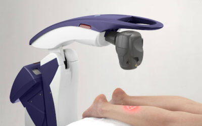 Laser treatments for back pain