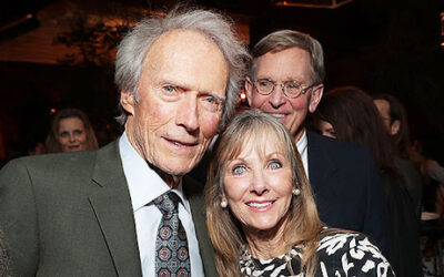 Laurie Murray and Clint Eastwood family story