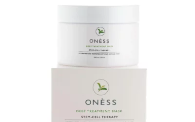 stem-cell Deep Treatment Mask hydrates