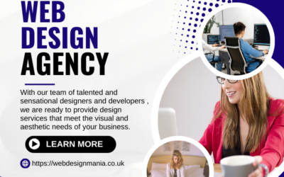 Small Business Website Design Services