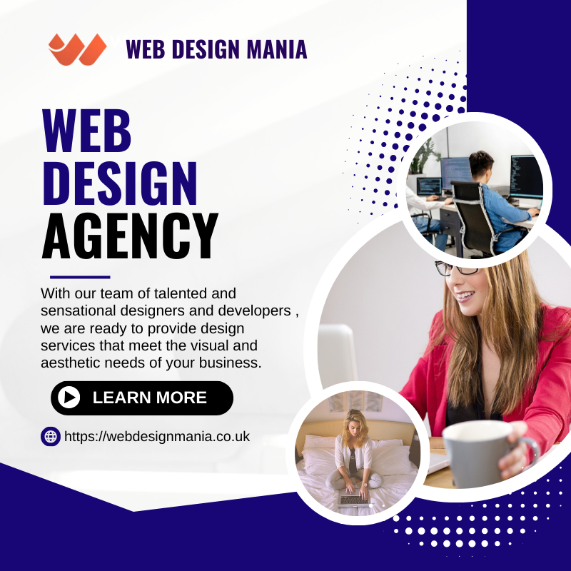 Small Business Website Design Services