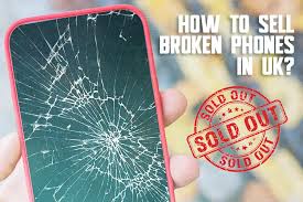 where to sell your broken phone
