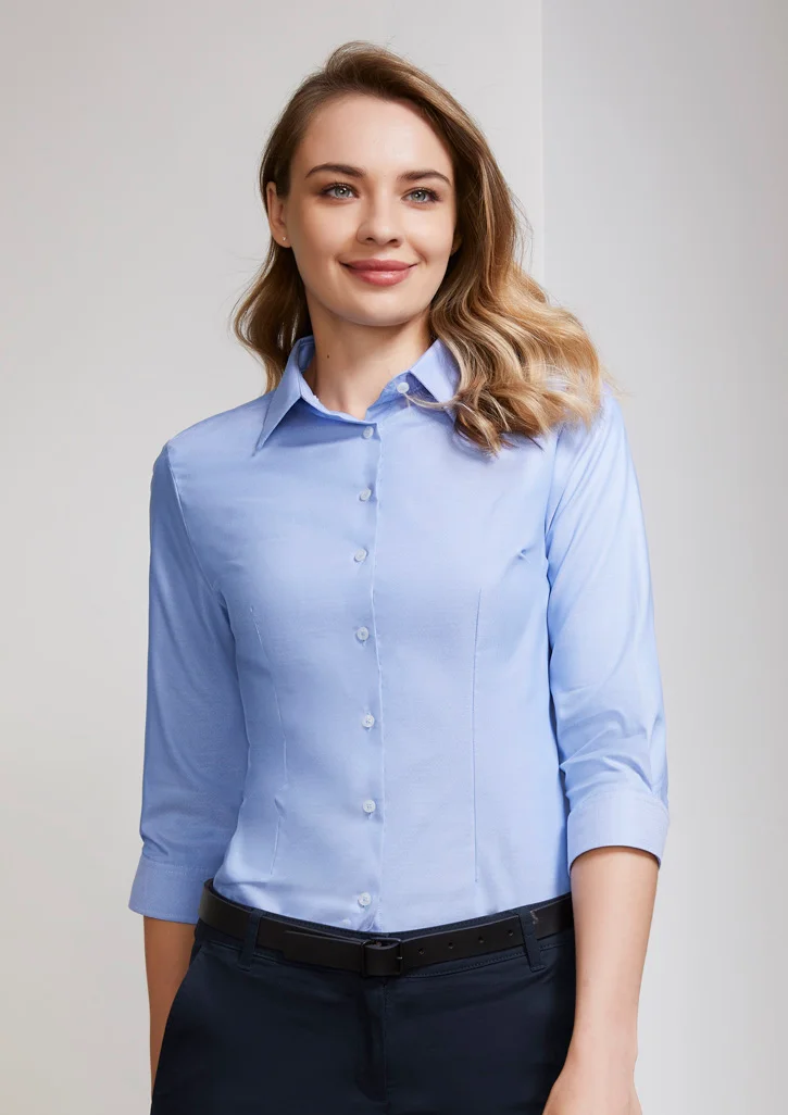 women's regent 3 sleeve shirt