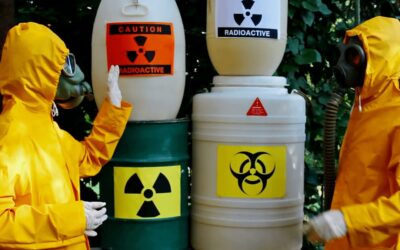 How Can Hazardous Waste Disposal Impact The Environment?