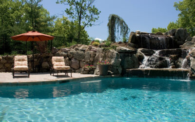 Pool Hardscapes