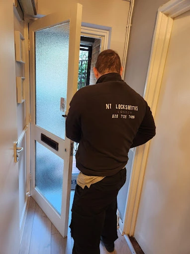 Locksmith Services on Cheyne Walk