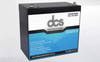 12v deep cycle battery