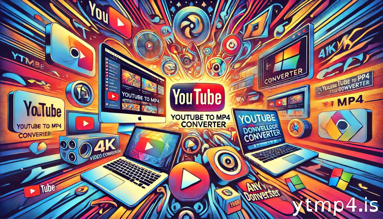 5 Best YouTube to MP4 Converters for Mac, Windows & Ubuntu YTMP4