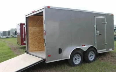 cargo trailers for sale