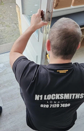 Locksmith Services on Packington Street