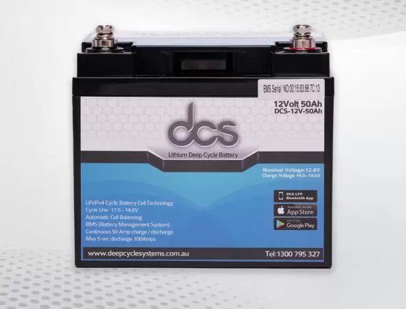 Lithium Ion Battery 200ah