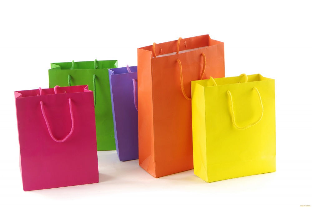 Paper Bags with Handles in Manchester