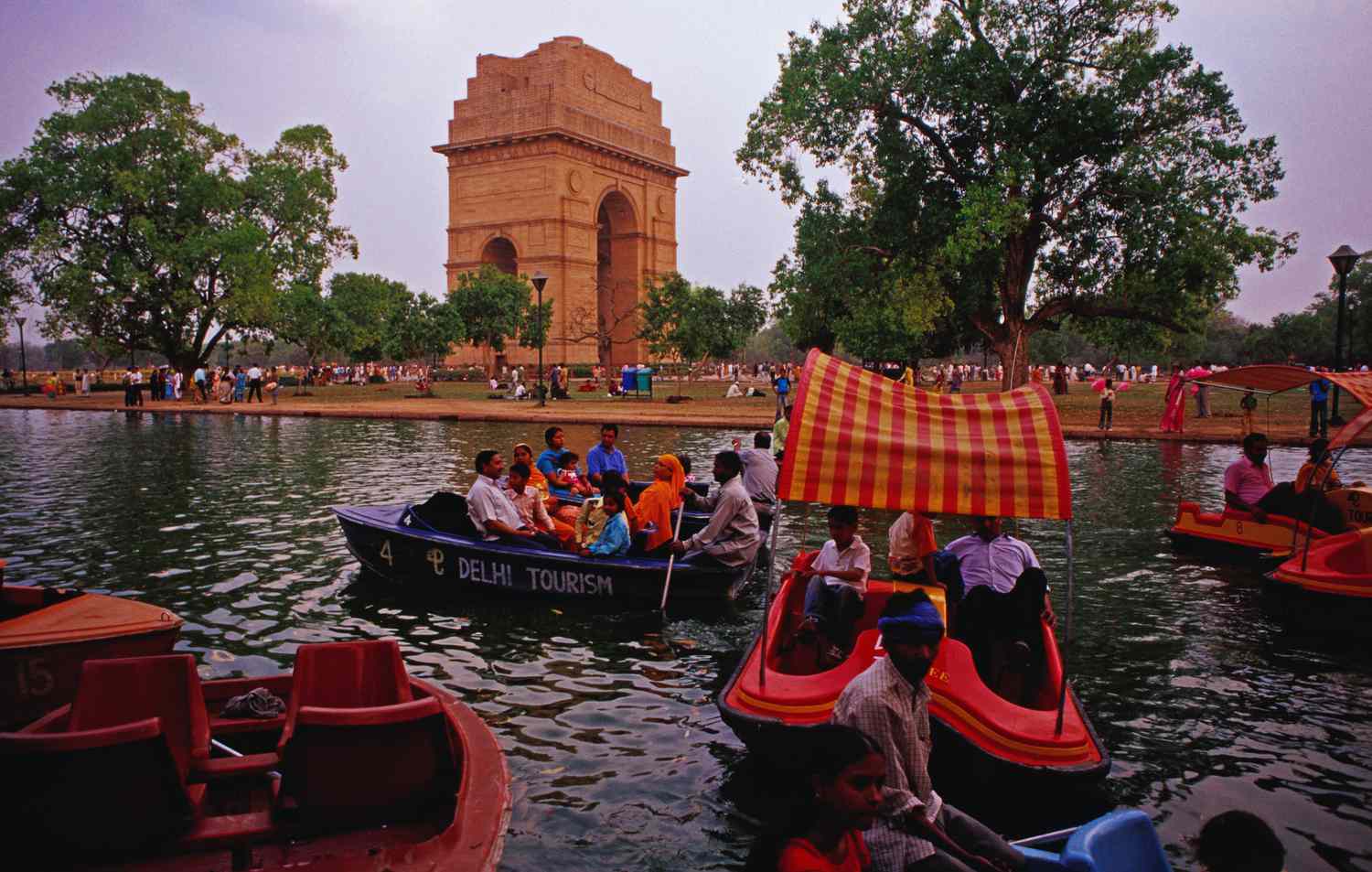 Activities in Delhi