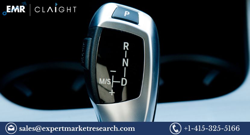 Advanced Gear Shifter System Market