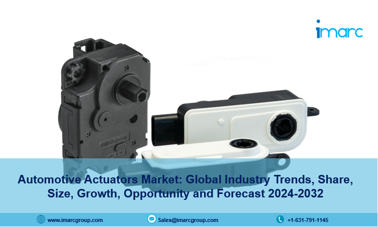 Automotive Actuators Market