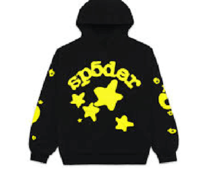 Black Sp5der Hoodie