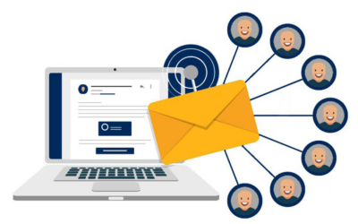 Bulk email marketing