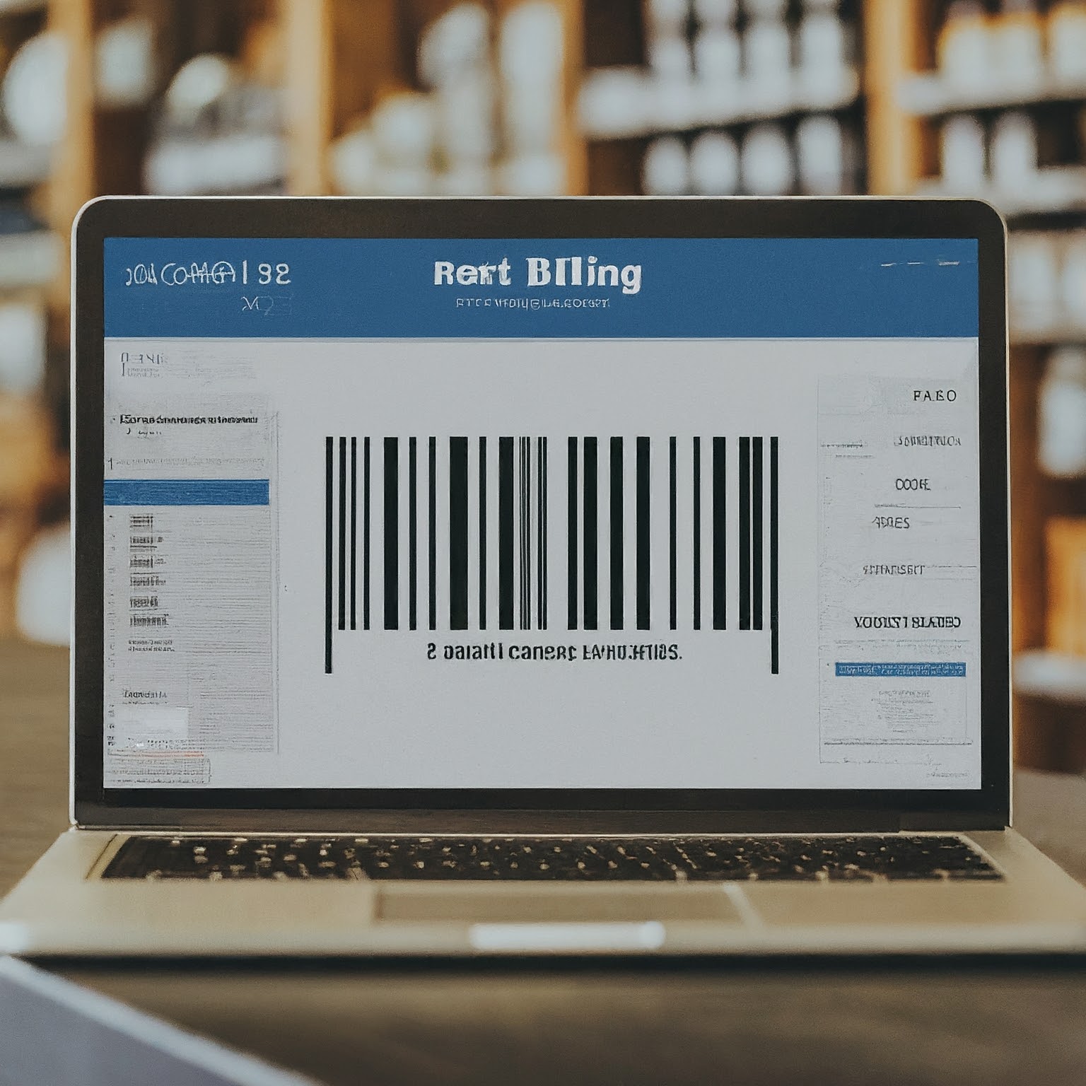 BuyBarcode's Retail Billing Software: A Comprehensive Solution