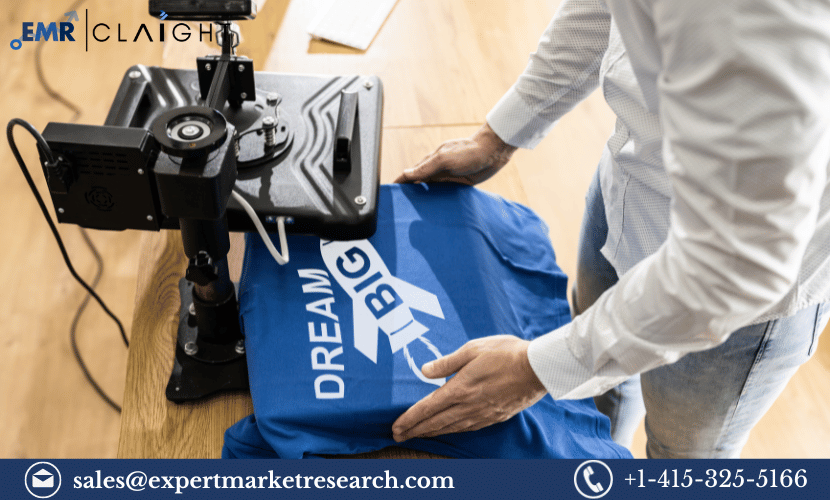 Custom T-shirt Printing Market