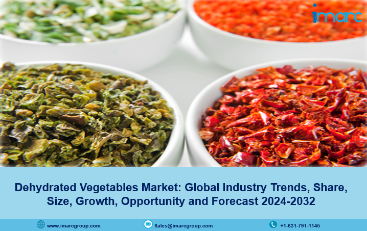 Dehydrated Vegetables Market