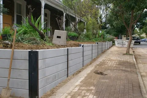 concrete retaining walls Brisbane