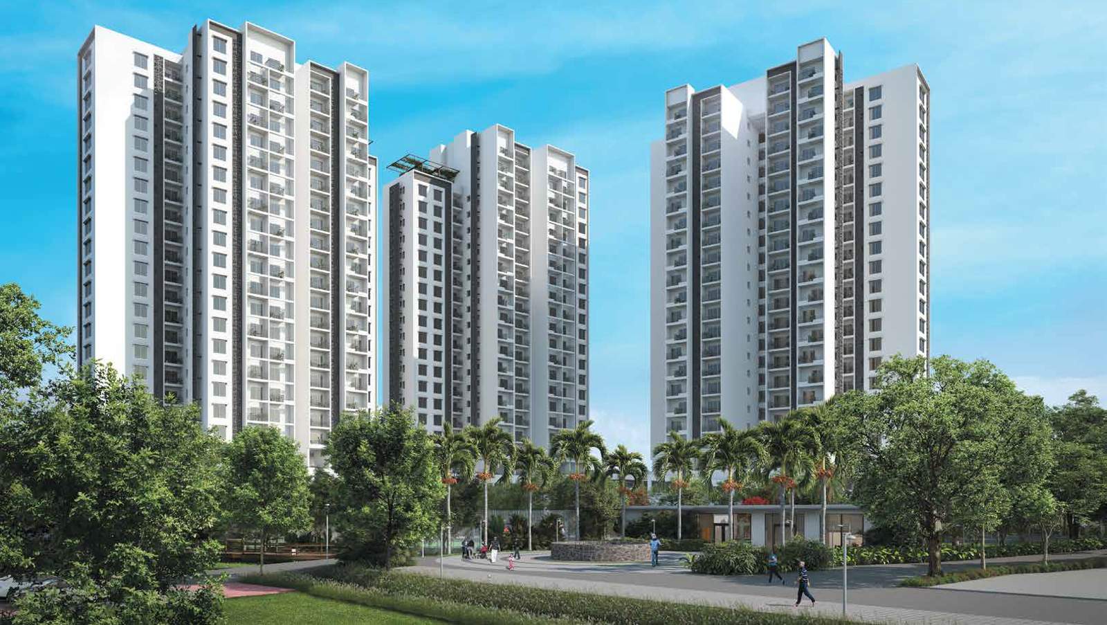 Godrej River Crest, Godrej River Crest Apartments, Godrej River Crest Pune,