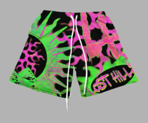 Hellstar Shorts