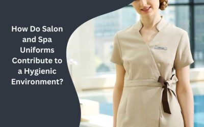 Salon And Spa Uniforms Dubai