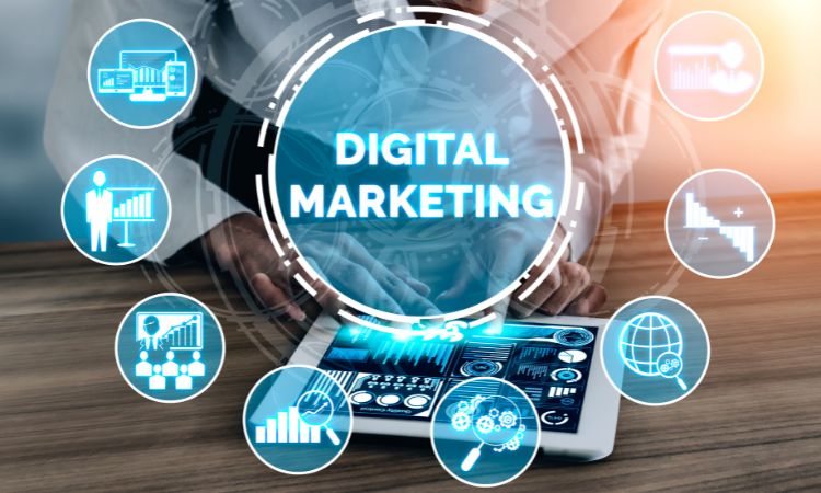 Indian Digital Marketing Market