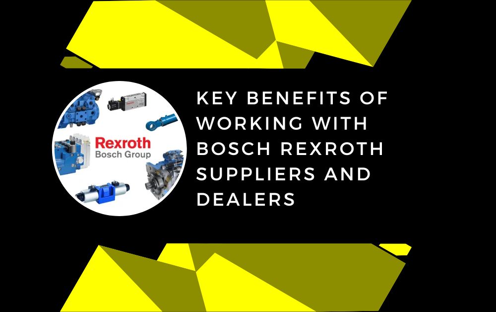 Bosch Rexroth Suppliers and Dealers in qatar