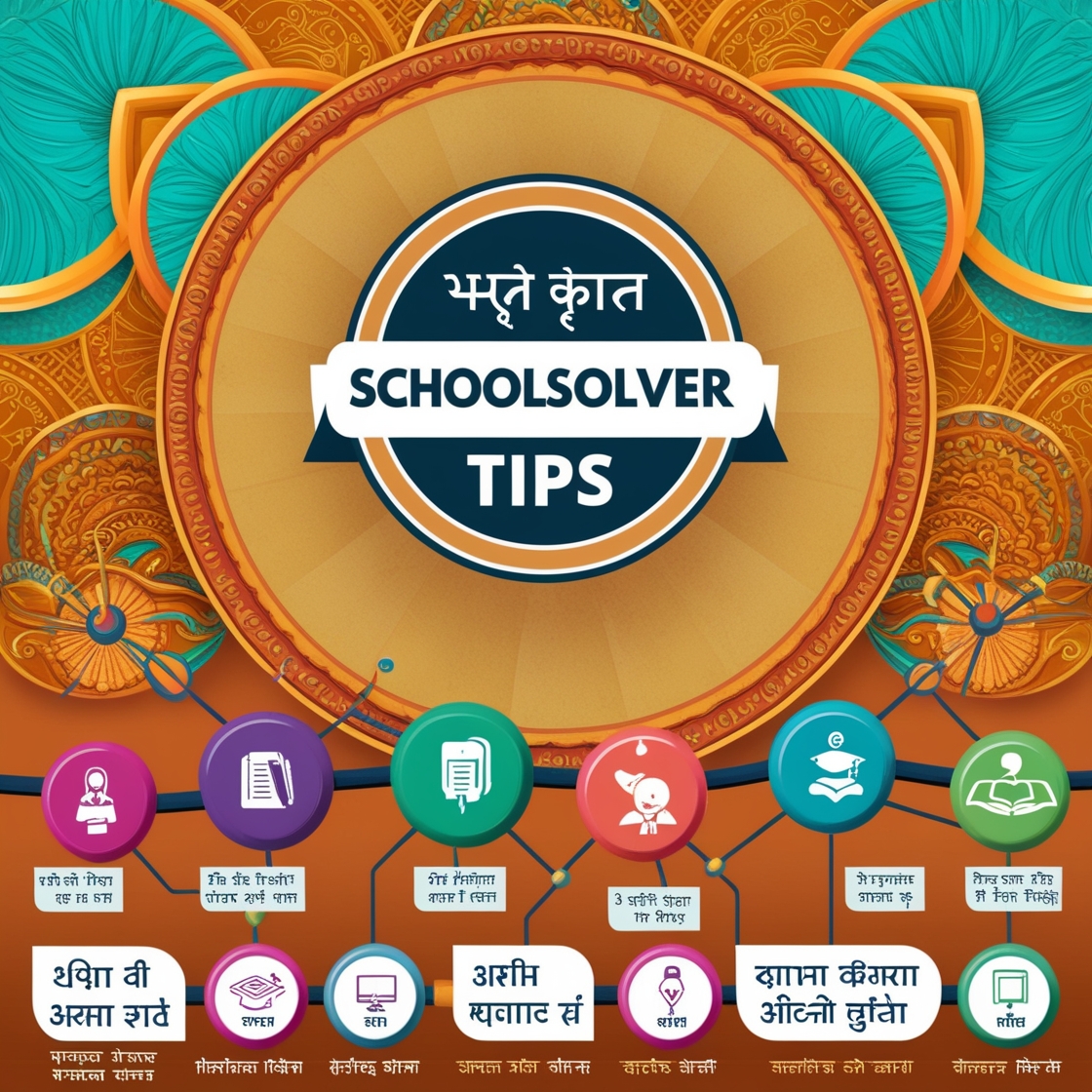 SchoolSolver Tips for Indian Users