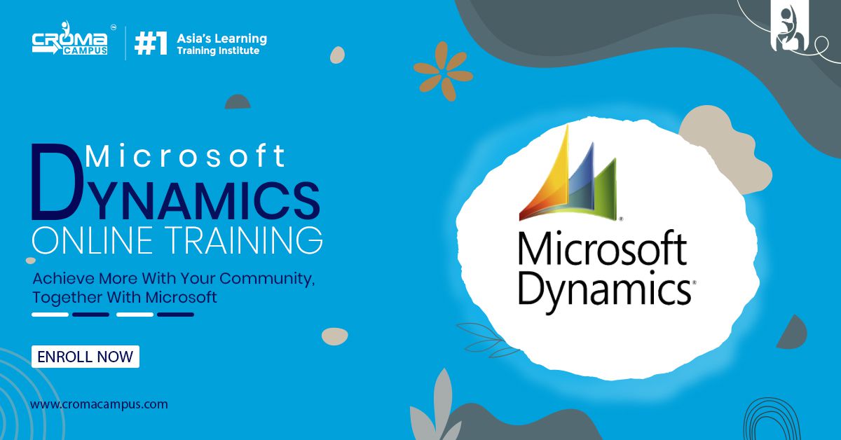 Microsoft Dynamics Online Training