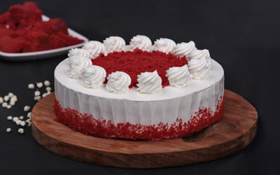 Red Velvet Cakes