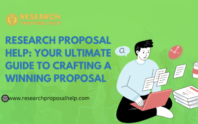 Research Proposal Help Your Ultimate Guide to Crafting a Winning Proposal.