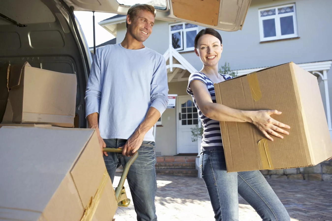 House movers Dubai